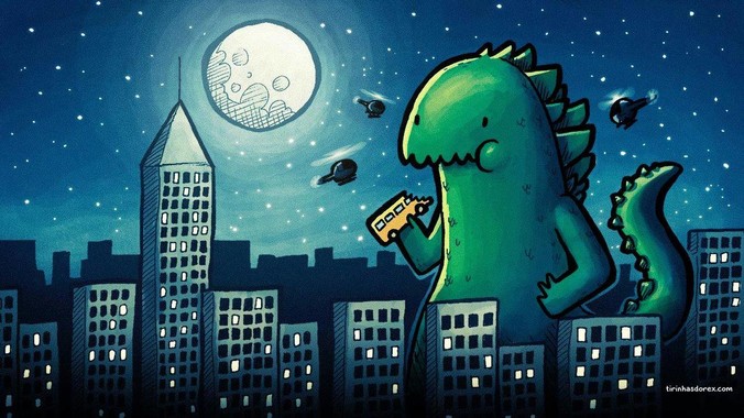 各位都在用Docker跑些什么呢？